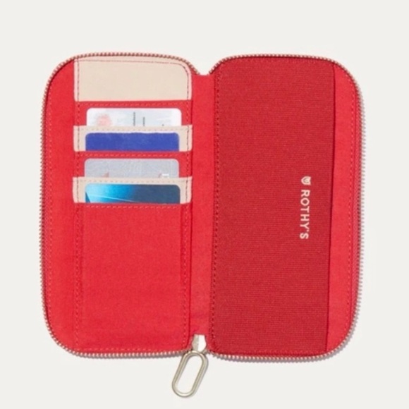 **ISO** Rothys Continental Wallet - Picture 3 of 3